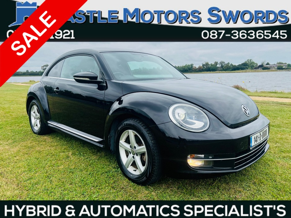 Used Volkswagen Beetle 2014 in Dublin