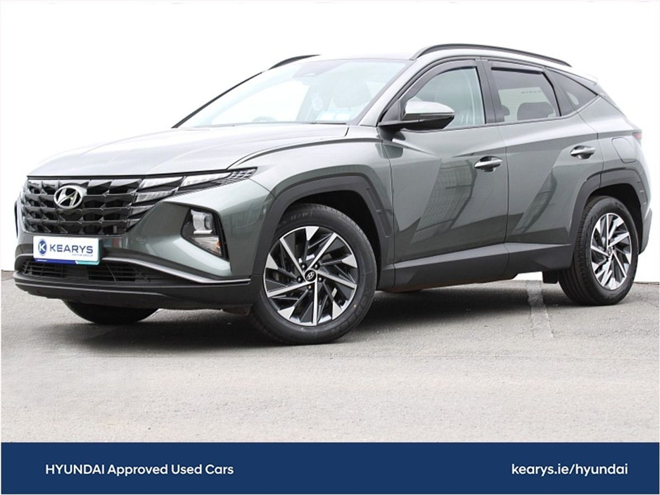 Hyundai Tucson 2WD Executive *From €96 P/W* — thumbnail 25