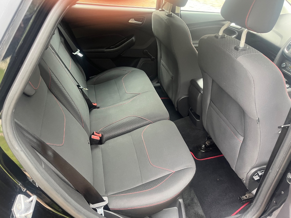 2016 Ford Focus 1.5L Diesel For Sale Images