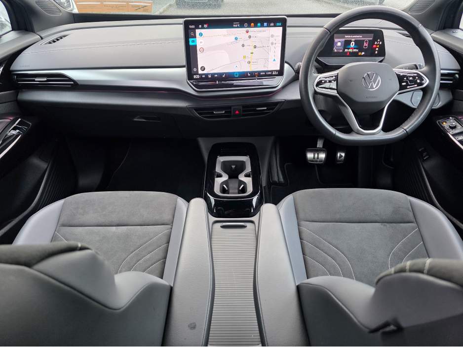 2025 Volkswagen ID.4 0L Electric For Sale Images