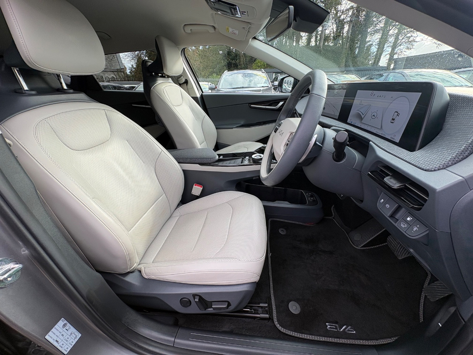 2024 Kia EV6 0L Electric For Sale Images