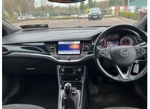 2017 Vauxhall Astra 1.6L Diesel For Sale Images