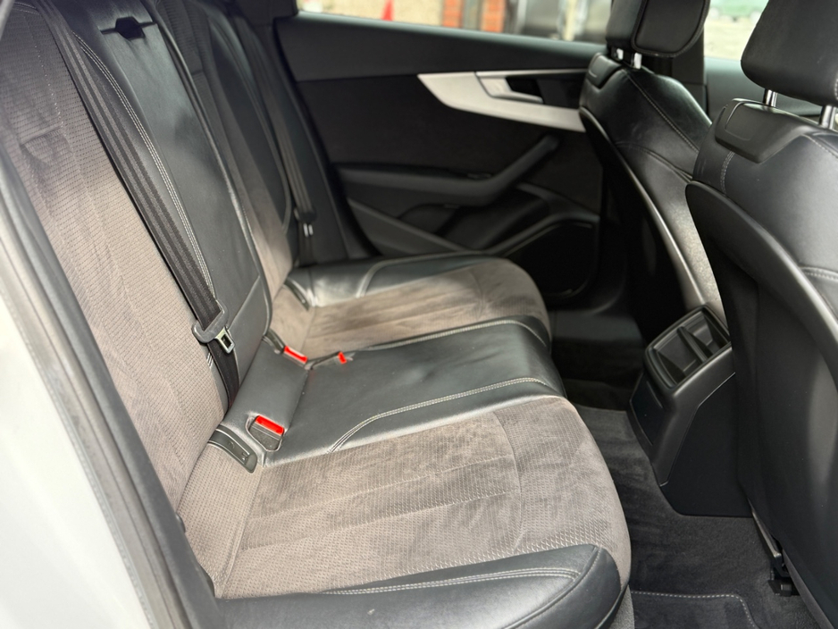2017 Audi A4 2L Diesel For Sale Images