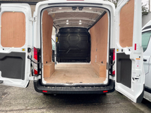 2022 Ford Transit 2L Diesel For Sale Images