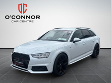 Audi A4 "All the space you need… with none of the boring you don’t"