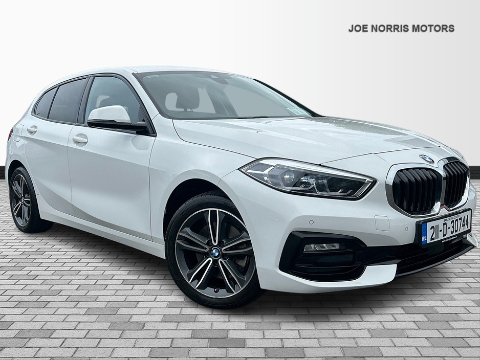 Used BMW 1 Series 2021 in Meath