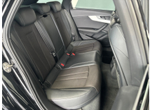 2018 Audi A4 2.0L Petrol For Sale Images