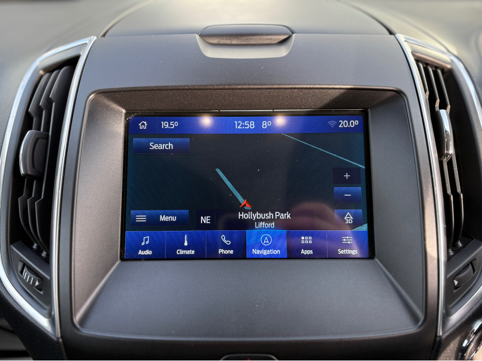 2022 Ford Galaxy 2L Diesel For Sale Images