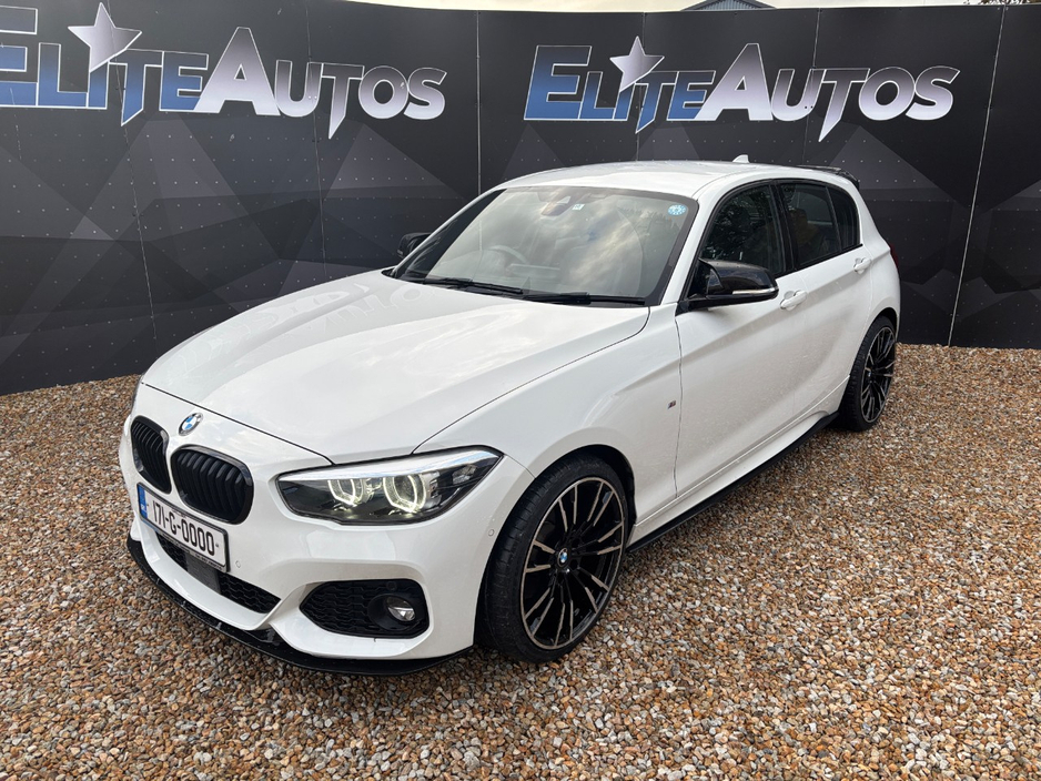 2017 BMW 1 Series 2L Diesel For Sale Images