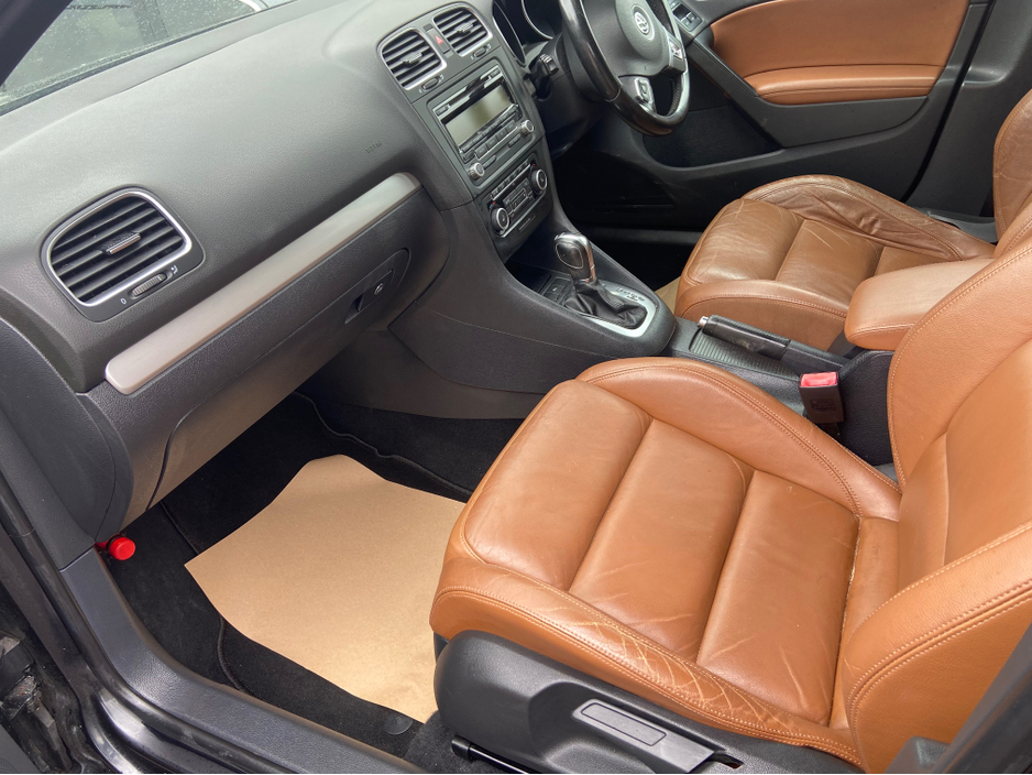 2012 Volkswagen Golf 1.4L Petrol For Sale Images