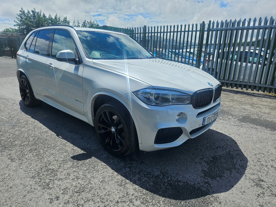 2017 BMW X5 2L Petrol Plug-in Hybrid For Sale Images
