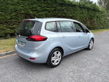2014 Vauxhall Zafira 1.6L Diesel For Sale Images