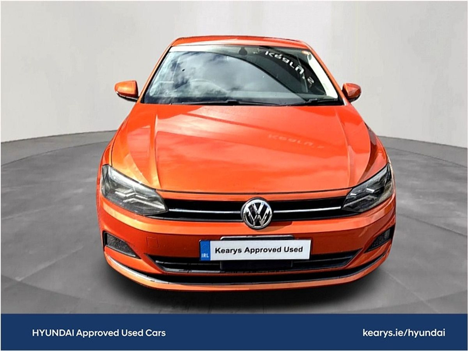 Volkswagen Polo COMFORTLINE — thumbnail 4