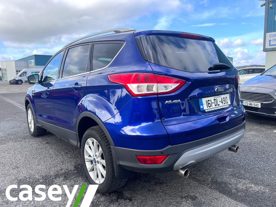 2016 Ford Kuga 2L Diesel For Sale Images