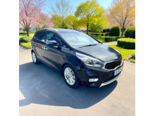 2018 Kia Carens 1.7L Diesel For Sale Images