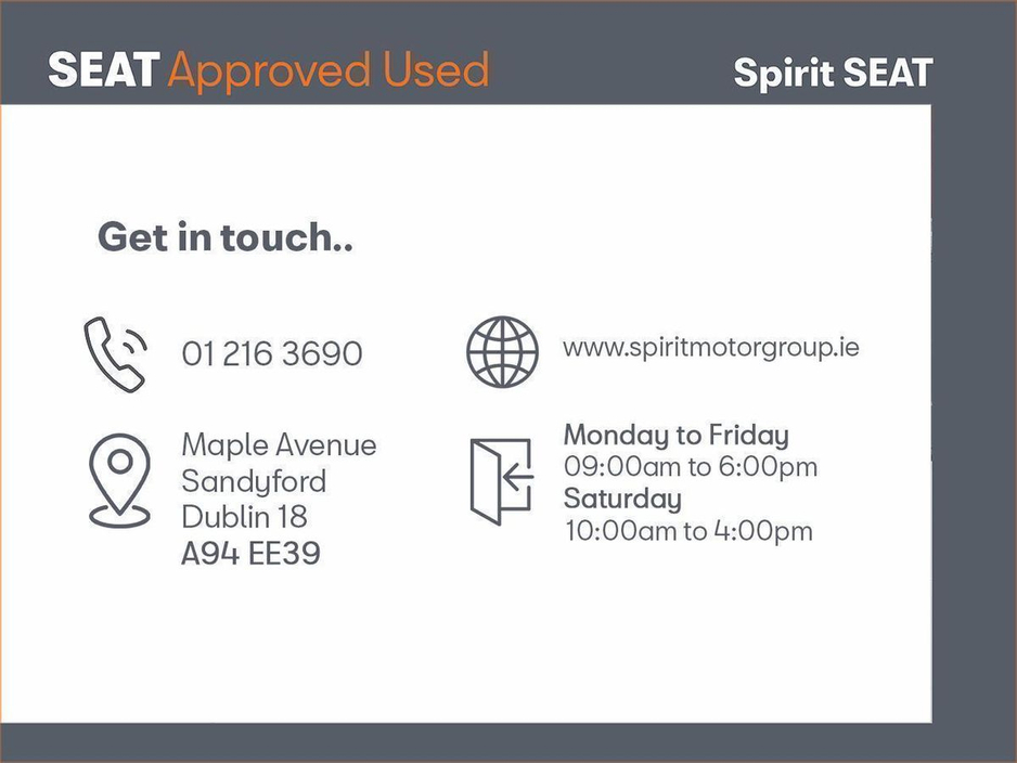 SEAT Ateca 1.5TSI SE+ DSG 150HP*Call John 0861913954 — thumbnail 16