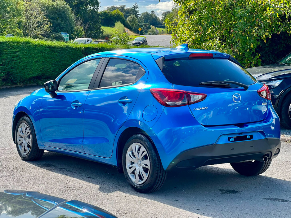 2017 Mazda Demio 1.3L Petrol For Sale Images