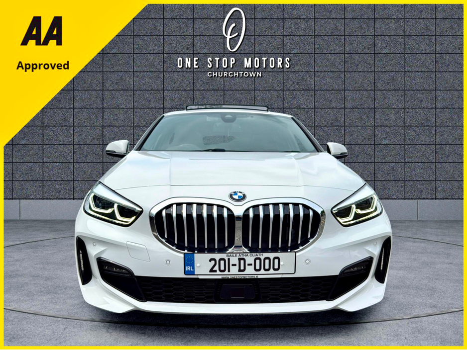 2020 BMW 1 Series 1.5L Petrol For Sale Images
