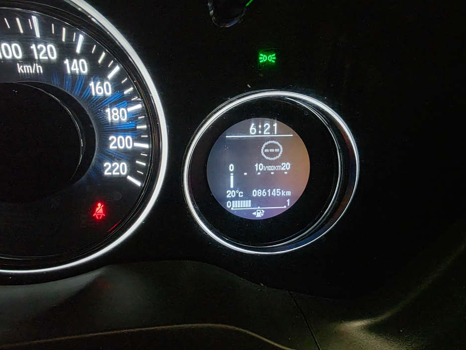 2019 Honda HR-V 1.5L Petrol For Sale Images