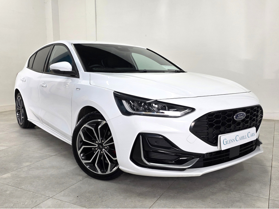 2023 Ford Focus 1.5L Diesel For Sale Images