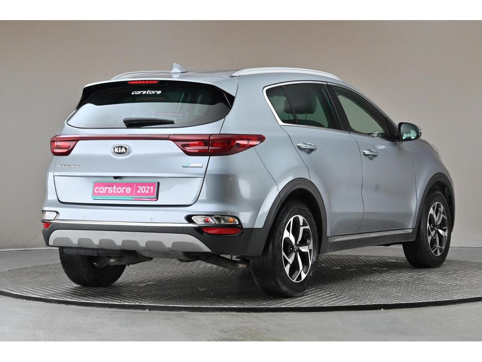 Kia Sportage 1.6 CRDI MHEV 6SPD K3 *FULL LEATHER* — thumbnail 9