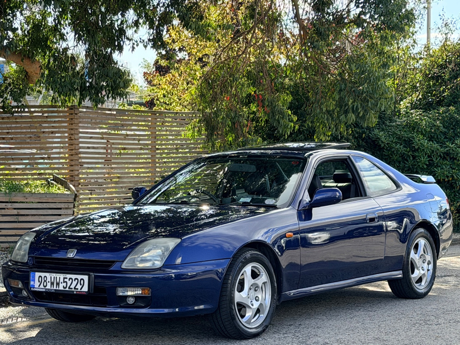Used Honda Prelude 1998 in Dublin
