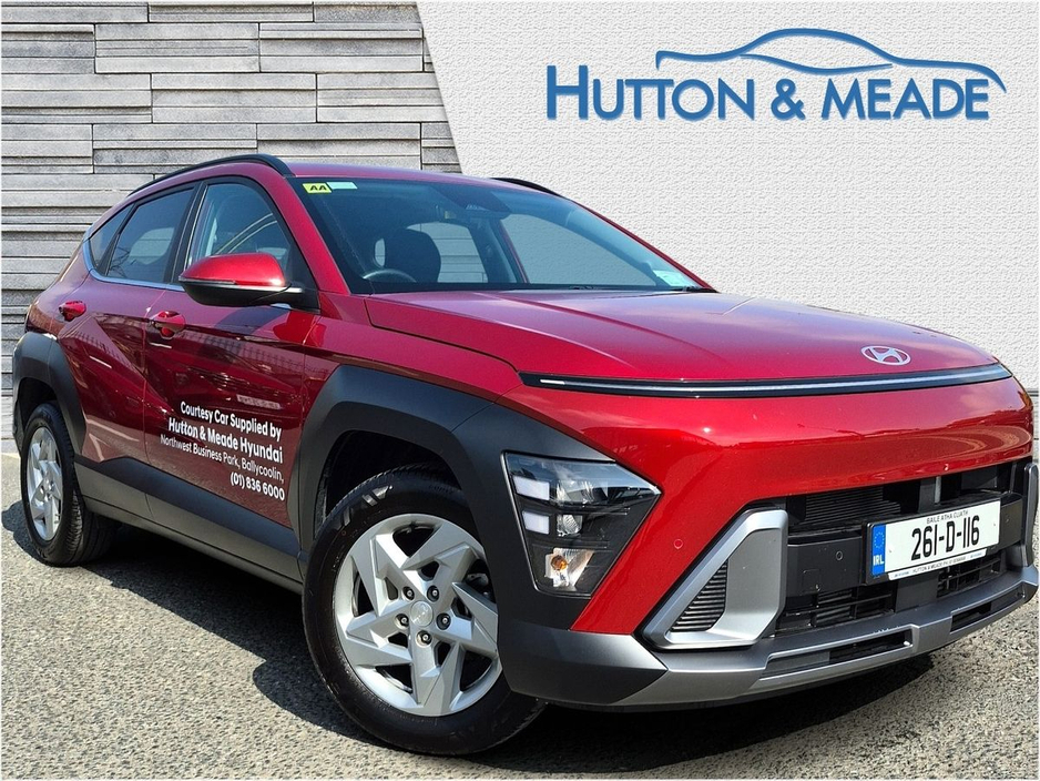 Used Hyundai Kona 2026 in Dublin