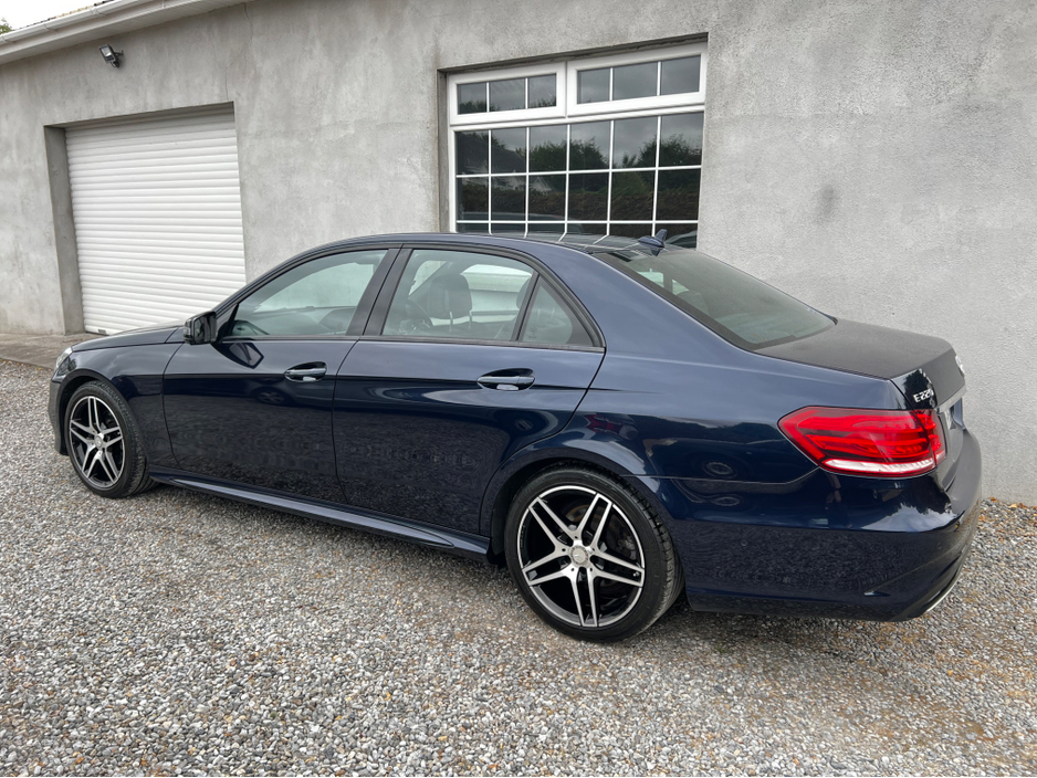 2016 Mercedes-Benz E Class 2.1L Diesel For Sale Images