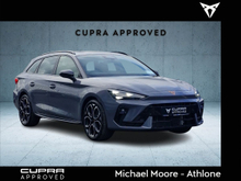 Cupra Leon Leon SP V2 2.0TDI 150BHP DSG (Panoramic roof & CUPRA side skirts)
