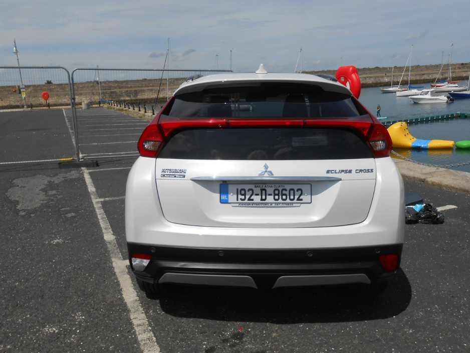 2019 Mitsubishi Eclipse Cross 1.5L Petrol For Sale Images