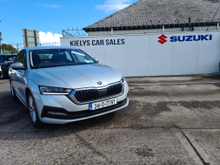 2024 Skoda Octavia 1L Petrol Hybrid For Sale Images