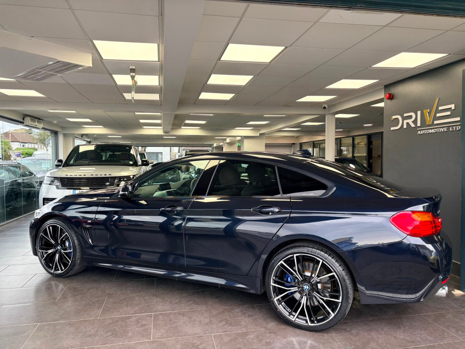 2016 BMW 4 Series 3L Diesel For Sale Images