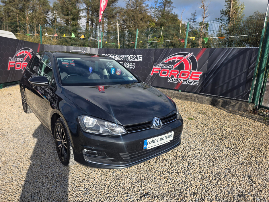 Volkswagen Golf 1.6 TDI EST 110HP BMT Allstar