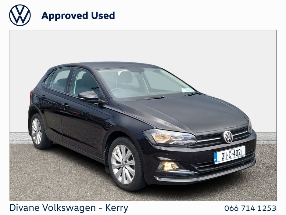 Used Volkswagen Polo 2021 in Kerry