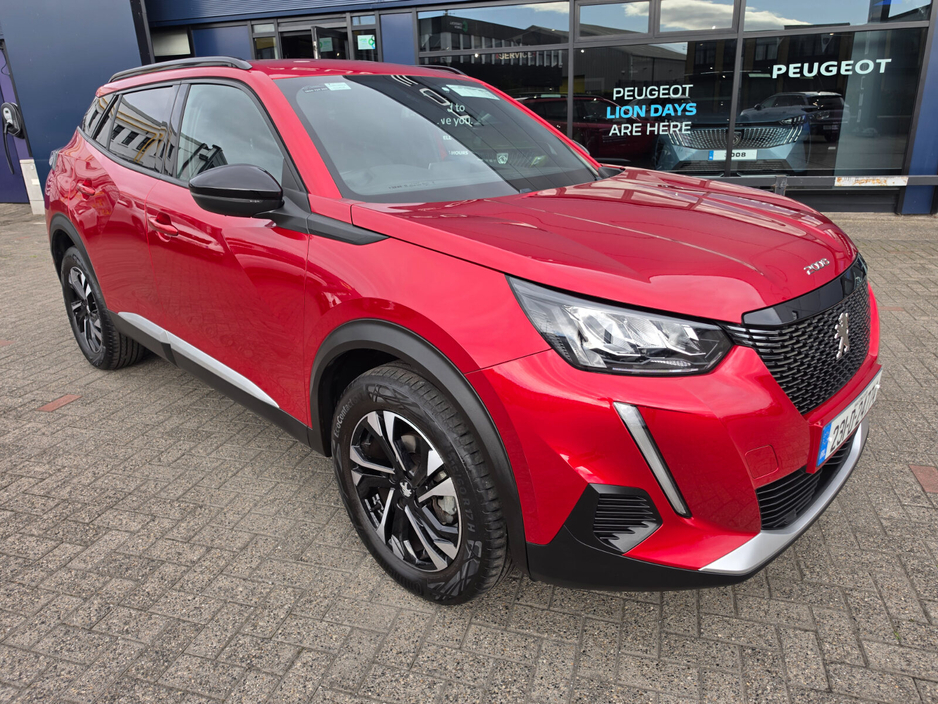 Used Peugeot 2008 2023 in Dublin