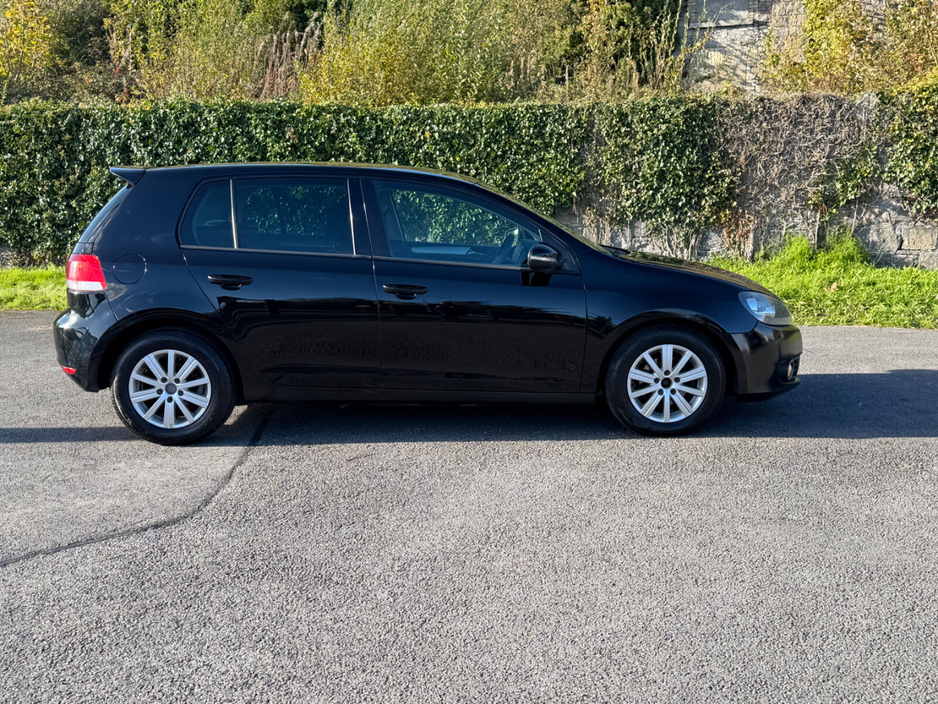 2010 Volkswagen Golf 1.6L Diesel For Sale Images