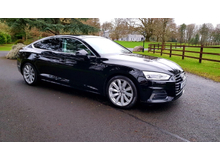 Audi A5 SPORTBACK 35 TDI 150 S-TRONIC SE 4DR AUTO