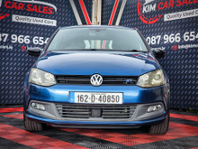 2016 Volkswagen Polo 1.4L Petrol For Sale Images