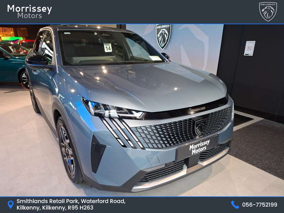2024 Peugeot 3008 For Sale Images