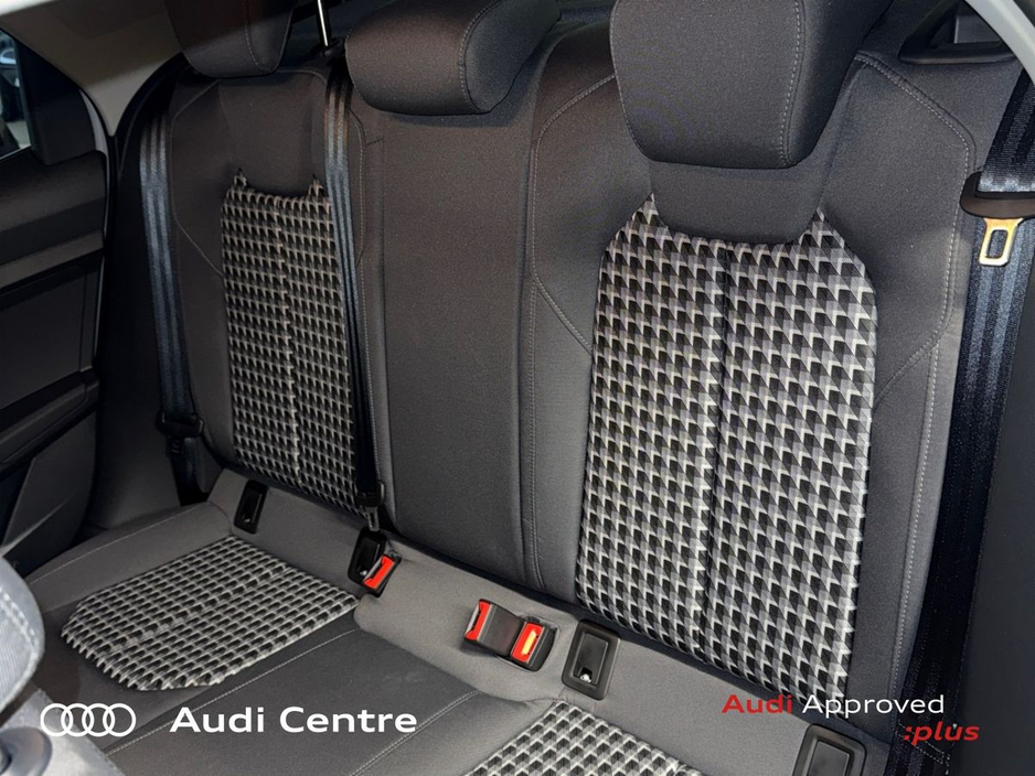 Audi A1 SB 30 TFSI 116HP S LINE — thumbnail 10