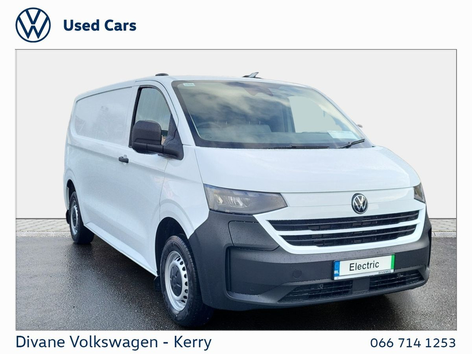 Used Volkswagen Transporter 2026 in Offaly