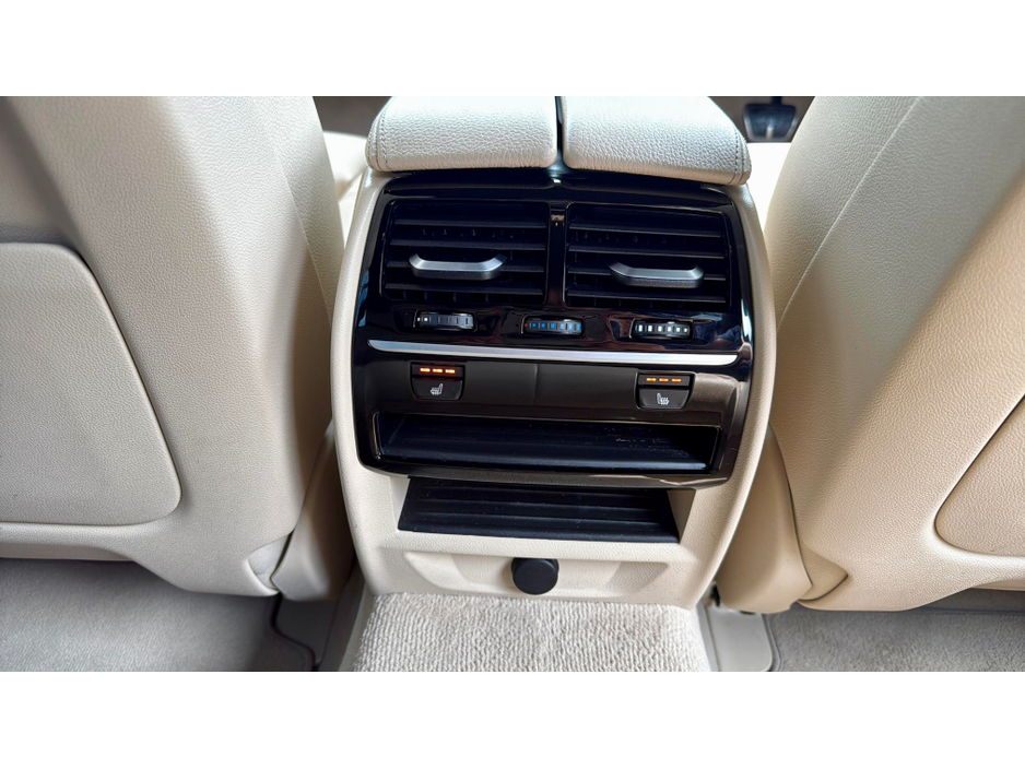 2019 BMW 5 Series 2.0L Diesel For Sale Images