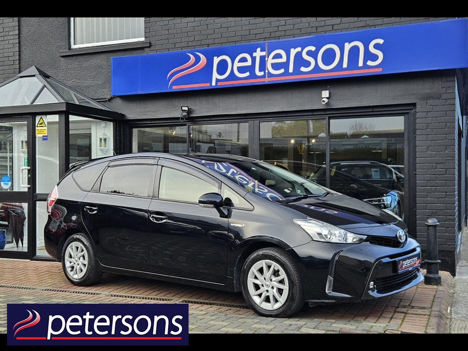 Toyota Prius+