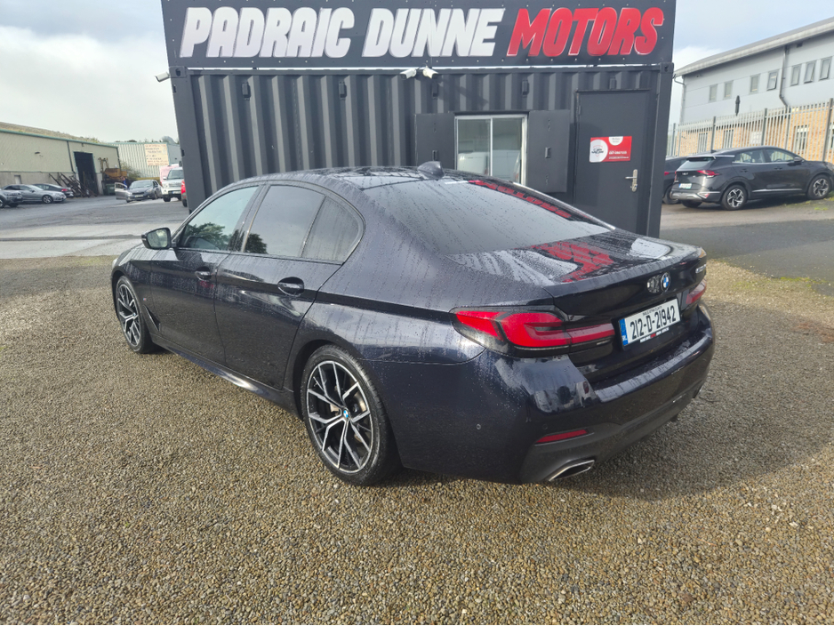 2021 BMW 5 Series 2L Diesel For Sale Images