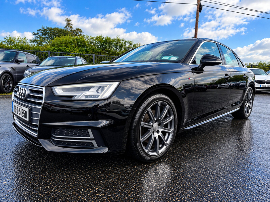 2018 Audi A4 1.4L Petrol For Sale Images