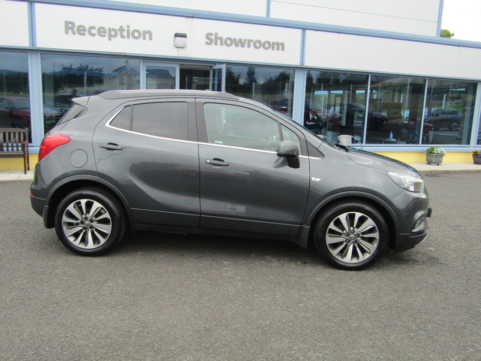 2017 Opel Mokka 1.4L Petrol For Sale Images