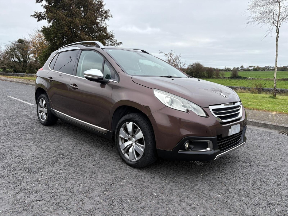 Peugeot 2008 1.2 Petrol — thumbnail 2