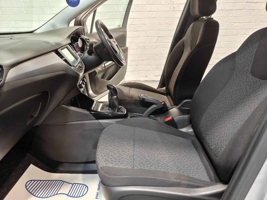 Opel Crossland X SC 1.2I 82PS 5DR — thumbnail 22