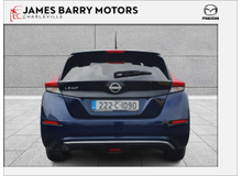2022 Nissan Leaf ElectricL Electric For Sale Images