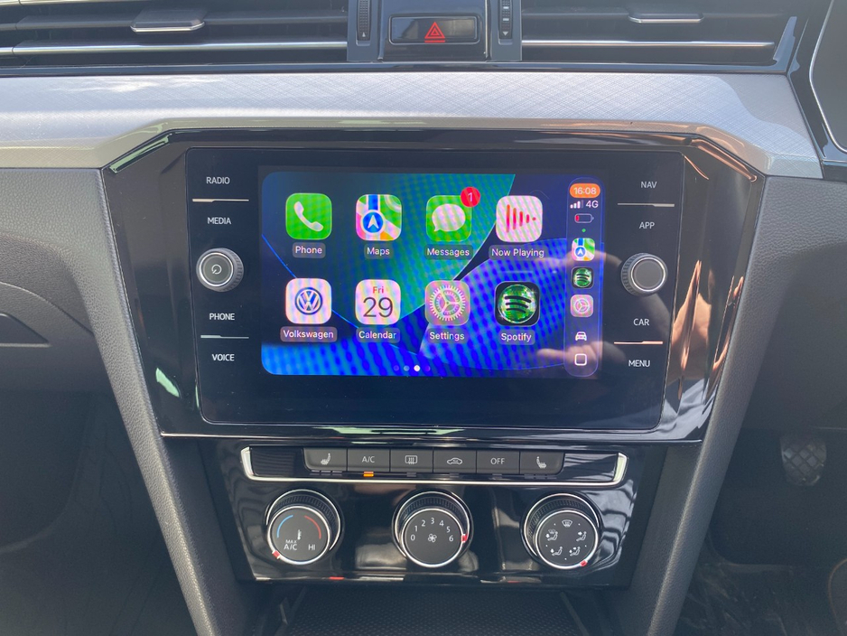 2020 Volkswagen Passat 2L Diesel For Sale Images